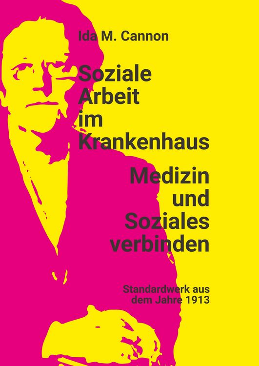 Produktbild: Soziale Arbeit im Krankenhaus