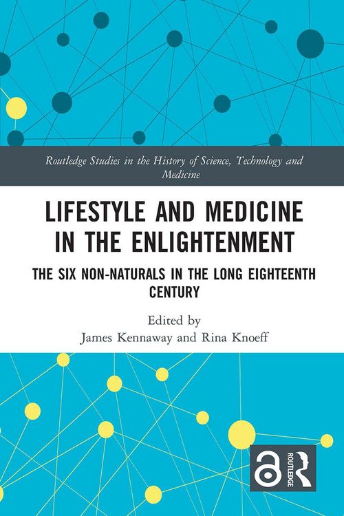Produktbild: Lifestyle and Medicine in the Enlightenment