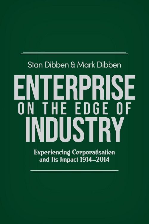 Produktbild: Enterprise on the Edge of Industry