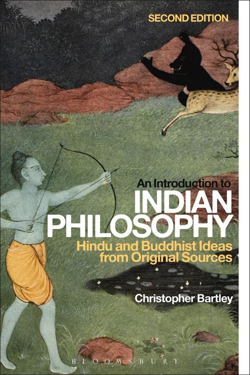 Produktbild: An Introduction to Indian Philosophy