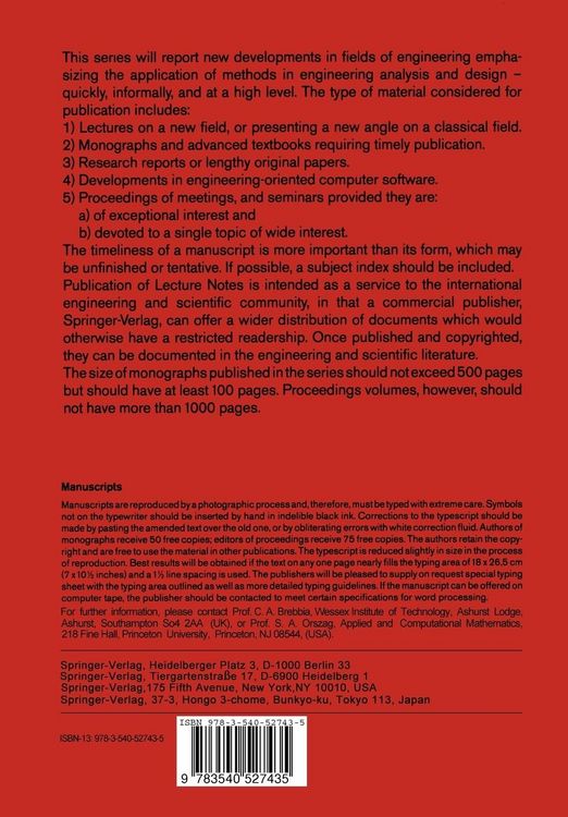 Produktbild: Dynamic Analysis of Non-Linear Structures by the Method of Statistical Quadratization