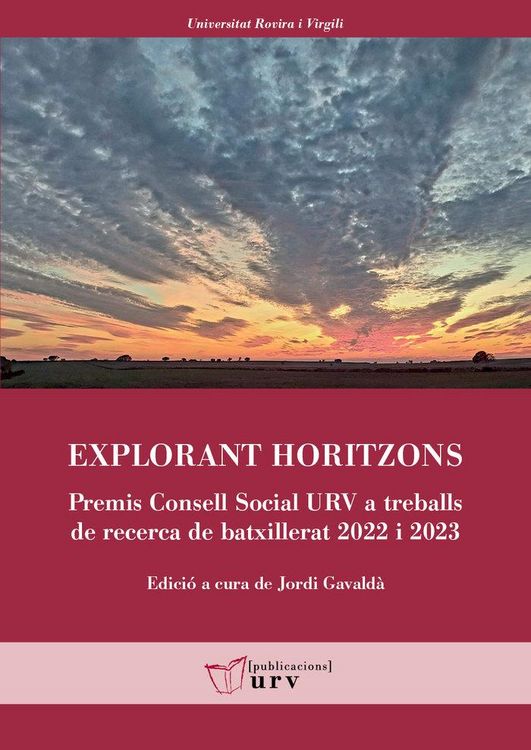 Produktbild: Explorant horitzons