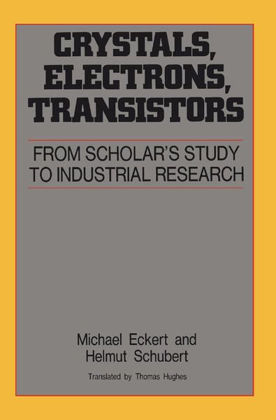 Produktbild: Crystals, Electrons, Transistors