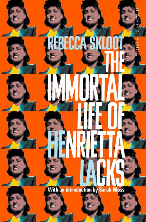 Produktbild: The Immortal Life of Henrietta Lacks