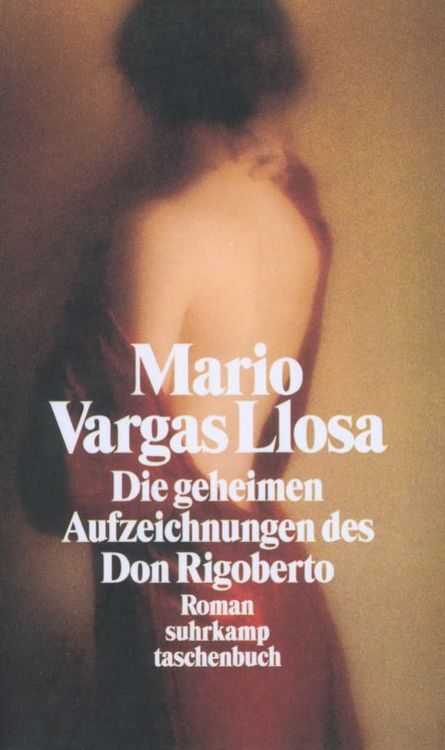 Produktbild: Die geheimen Aufzeichnungen des Don Rigoberto