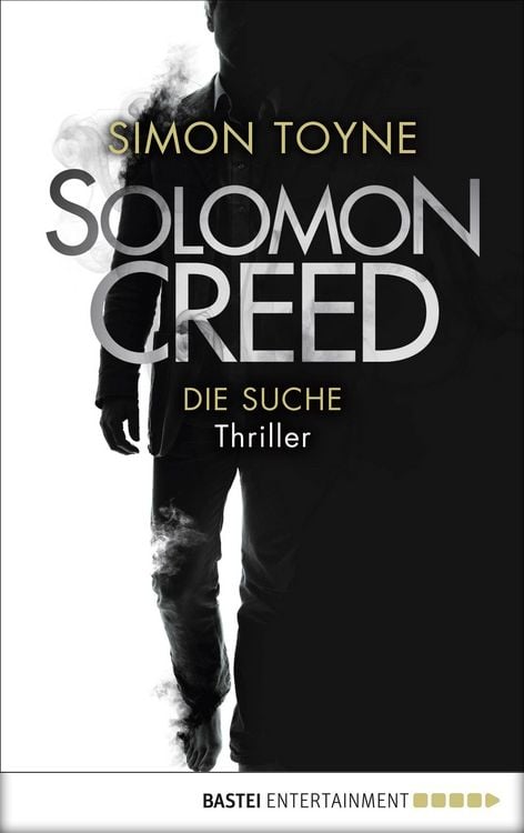 Produktbild: Solomon Creed - Die Suche