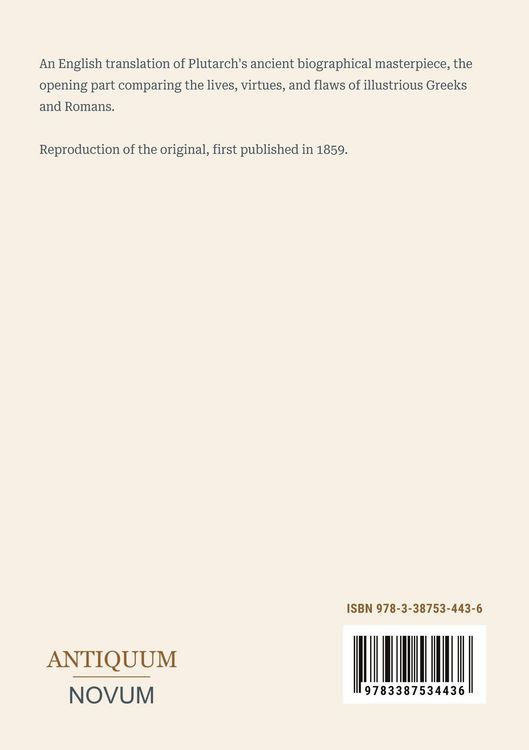 Produktbild: Plutarch