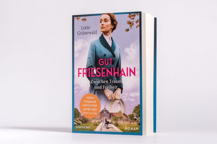 Produktbild: Gut Friesenhain - Zwischen Traum und Freiheit