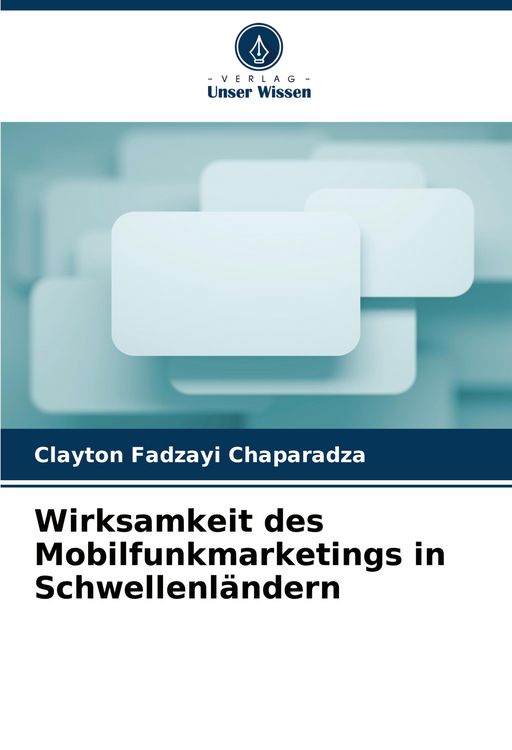 Produktbild: Wirksamkeit des Mobilfunkmarketings in Schwellenl&auml;ndern