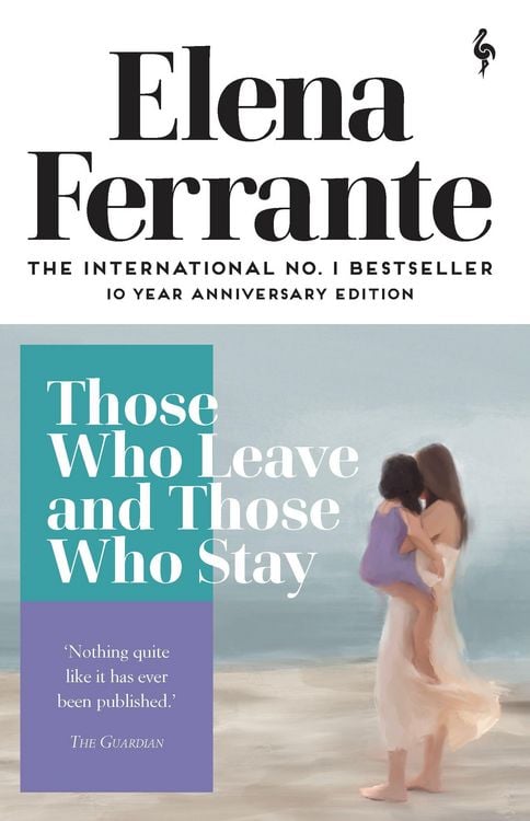 Produktbild: Those Whose Leave and Those Who Stay