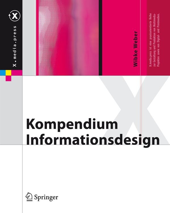 Produktbild: Kompendium Informationsdesign