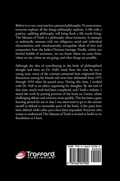 Produktbild: A Measure of Truth