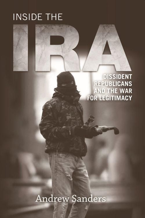 Produktbild: Sanders, A: Inside the IRA