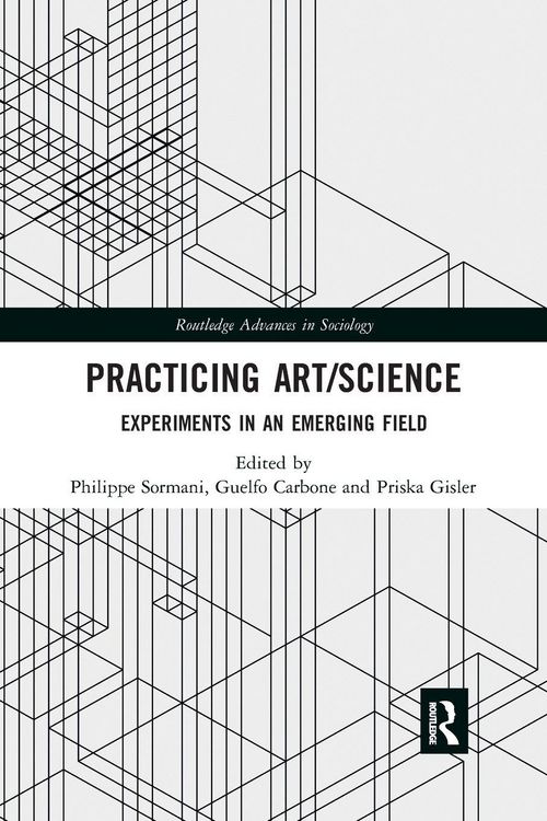 Produktbild: Practicing Art/Science