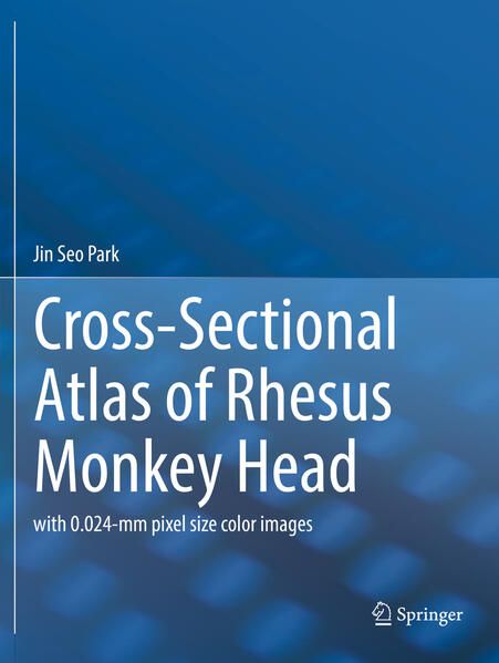 Produktbild: Cross-Sectional Atlas of Rhesus Monkey Head