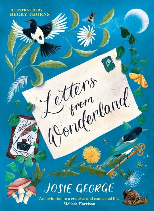 Produktbild: Letters from Wonderland