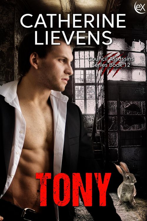 Produktbild: Tony (Council Assassins, #12)