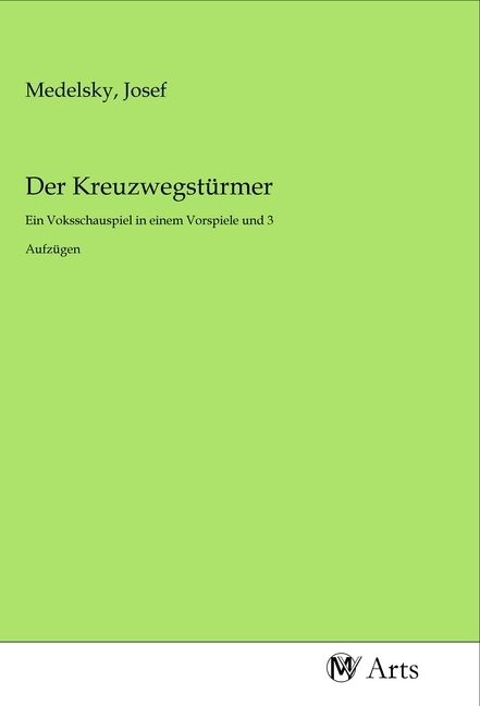 Produktbild: Der Kreuzwegst&uuml;rmer