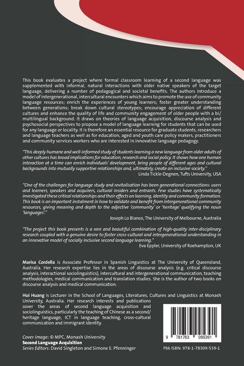 Produktbild: Rethinking Second Language Learning