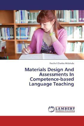 Produktbild: Mdukula, P: Materials Design And Assessments In Competence-b