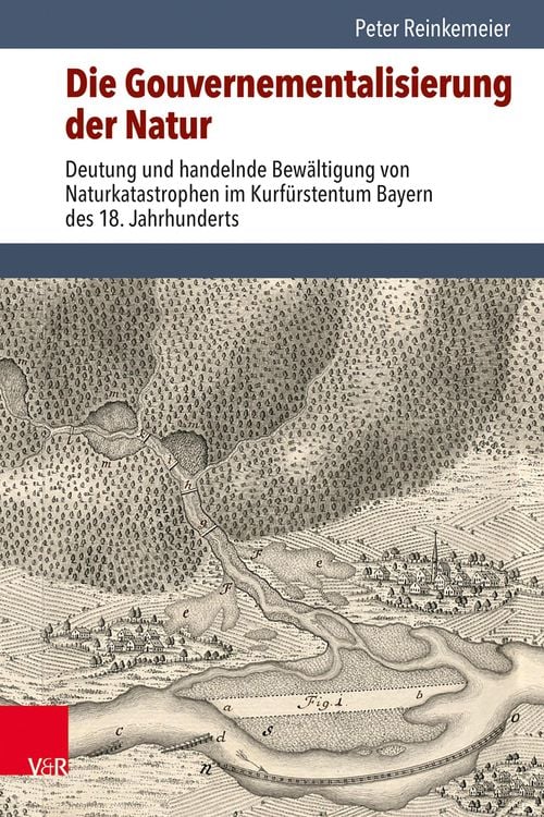 Produktbild: Die Gouvernementalisierung der Natur