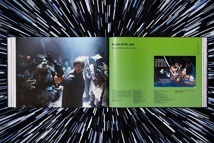 Produktbild: Das Star Wars Archiv. 1977&ndash;1983