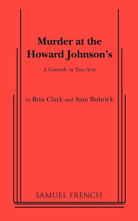 Produktbild: Murder at the Howard Johnson's