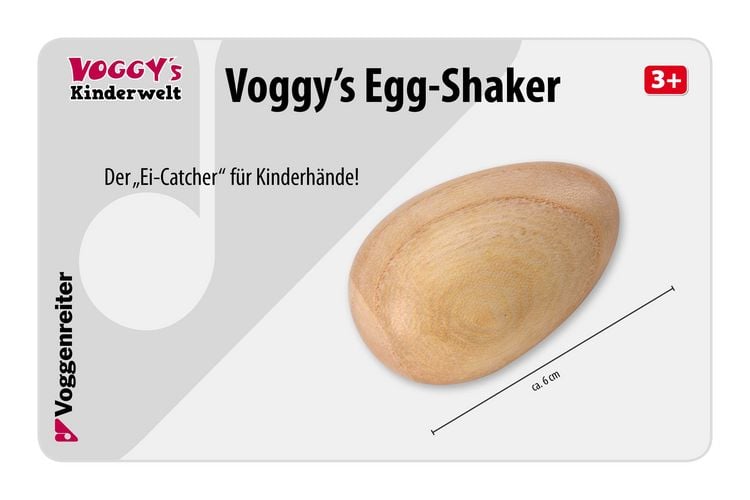 Produktbild: Voggys Egg-Shaker
