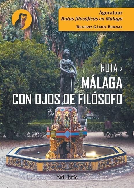 Produktbild: Ruta M&aacute;laga con ojos de fil&oacute;sofo