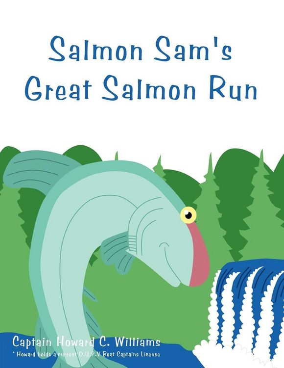 Produktbild: Salmon Sam's Great Salmon Run