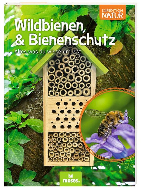 Produktbild: Expedition Natur Bienenhotel