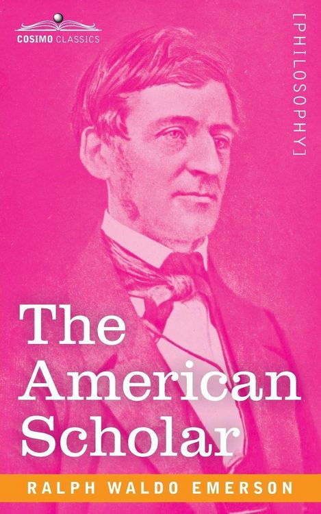 Produktbild: The American Scholar