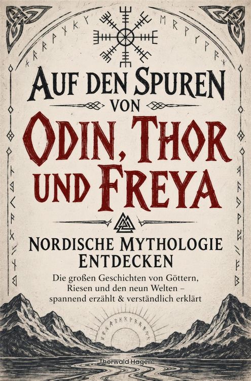 Produktbild: Auf den Spuren von Odin, Thor und Freya - Nordische Mythologie entdecken