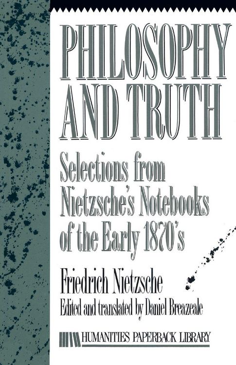 Produktbild: Philosophy and Truth