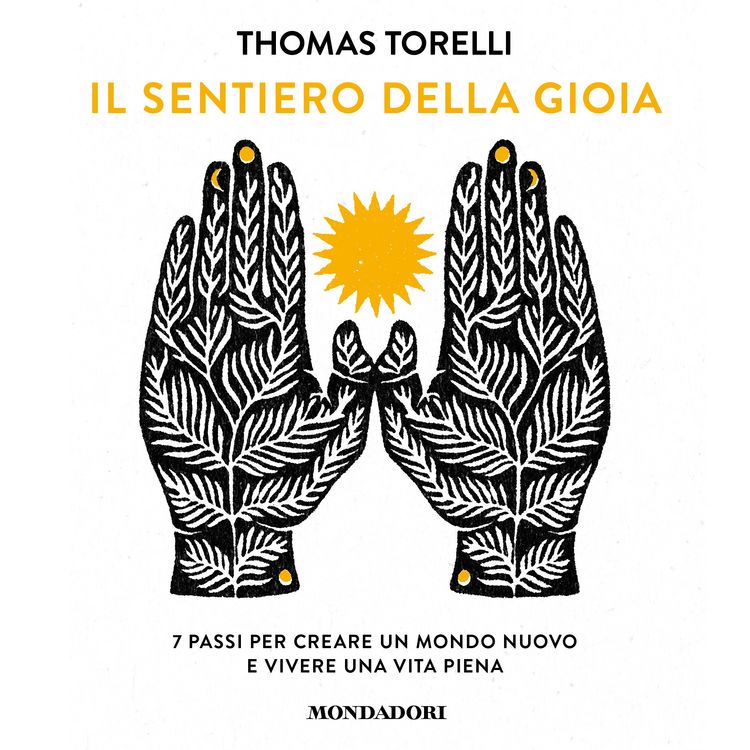 Produktbild: Il sentiero della gioia