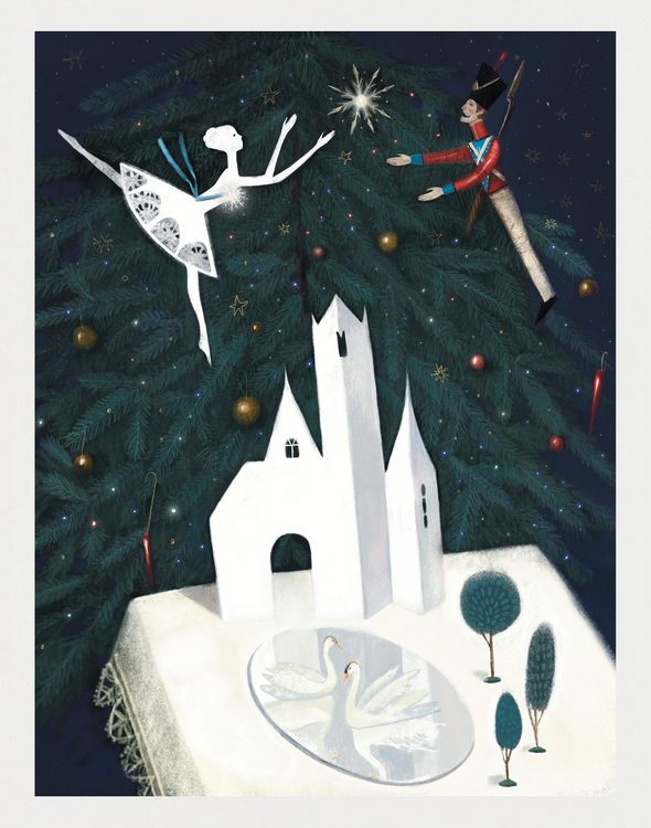 Produktbild: M&auml;rchenhafte Weihnachten
