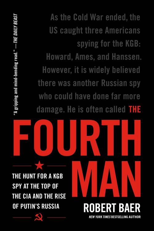 Produktbild: The Fourth Man