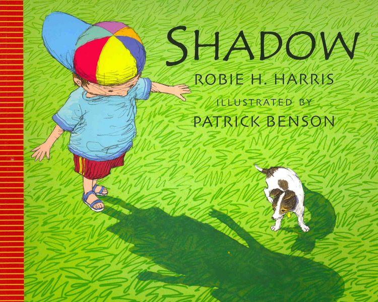Produktbild: Harris, R: Shadow!