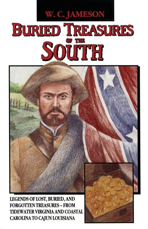 Produktbild: Buried Treasures of the South