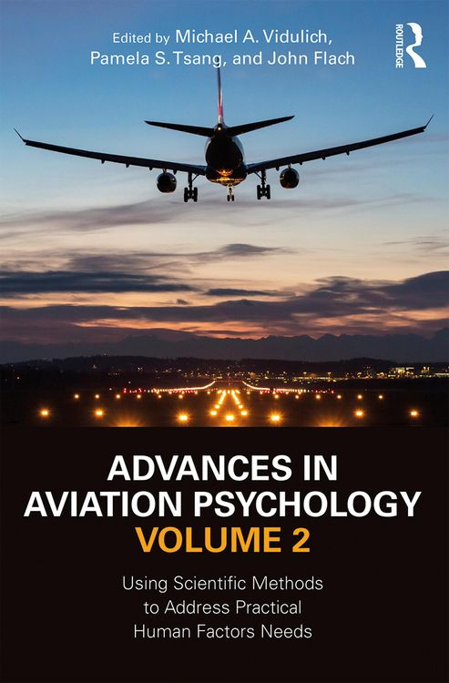 Produktbild: Advances in Aviation Psychology, Volume 2