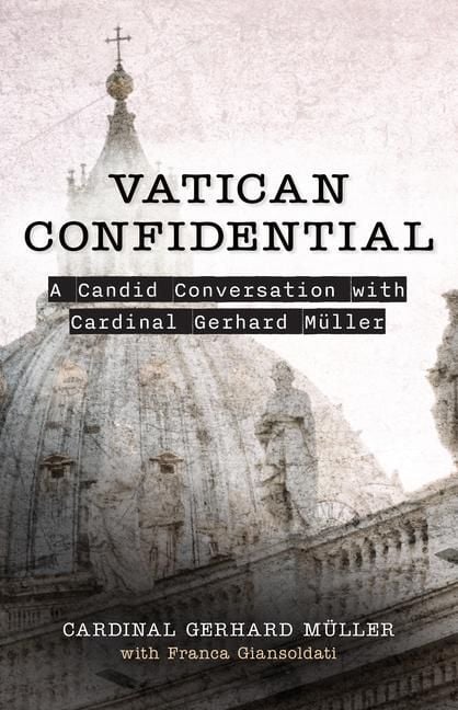 Produktbild: Vatican Confidential