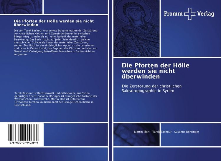 Produktbild: Die Pforten der H&ouml;lle werden sie nicht &uuml;berwinden
