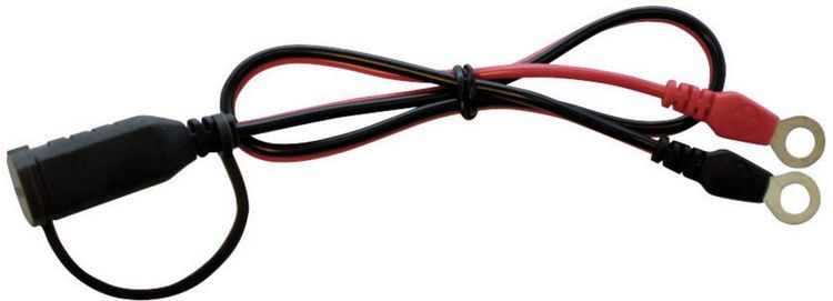 Produktbild: CTEK 56-260 Schnellkontakt Ring&ouml;sen Ringkabelschuh M6 56260