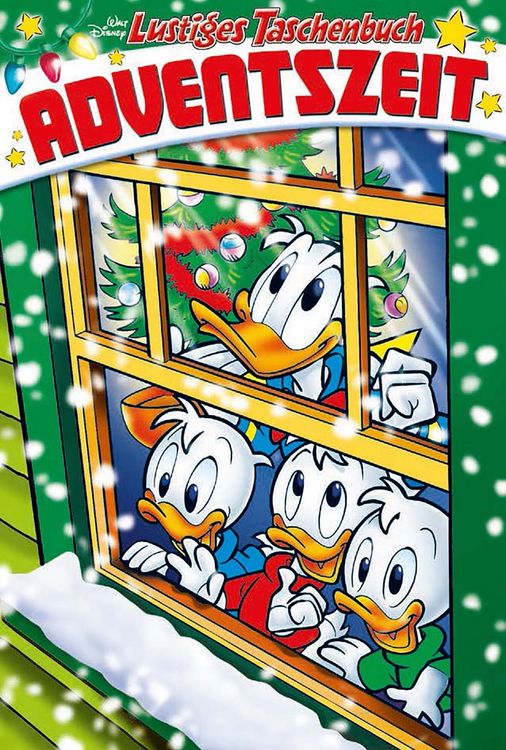 Produktbild: Lustiges Taschenbuch Adventszeit