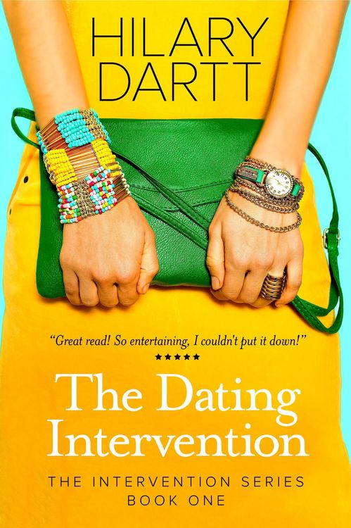 Produktbild: The Dating Intervention (The Intervention Series, #1)