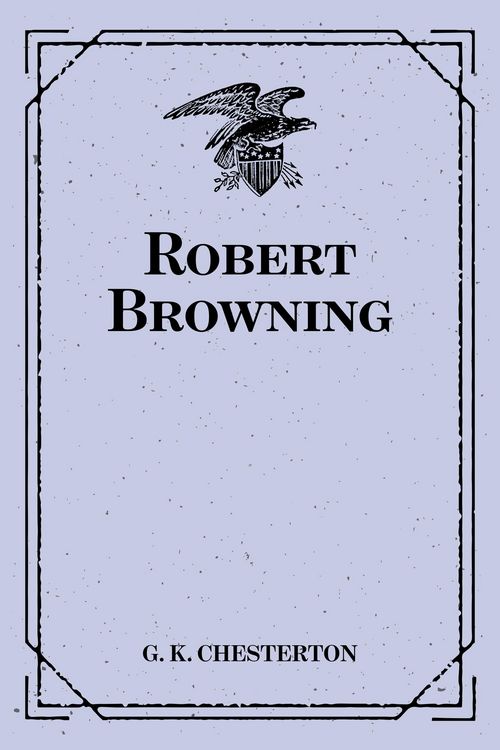 Produktbild: Robert Browning