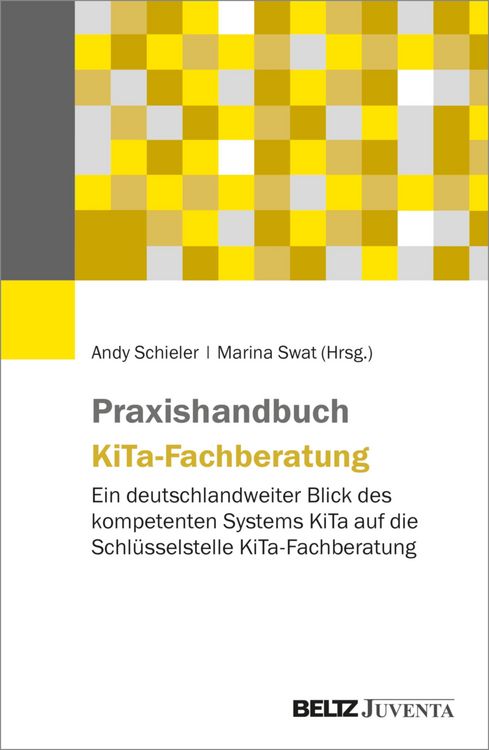Produktbild: Praxishandbuch KiTa-Fachberatung