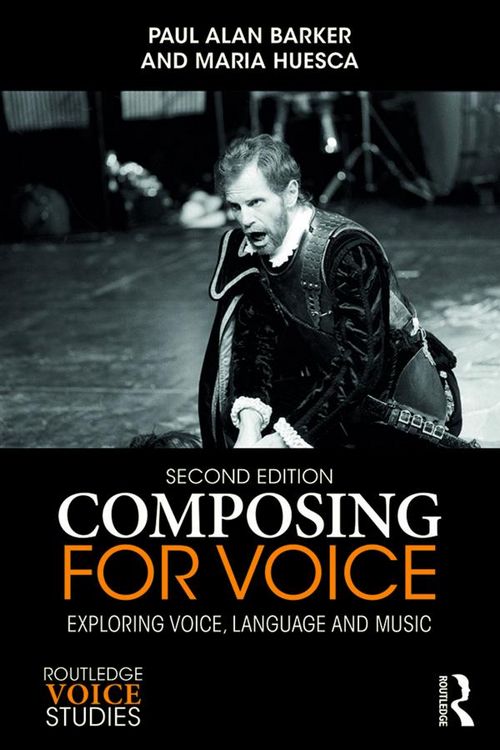 Produktbild: Composing for Voice