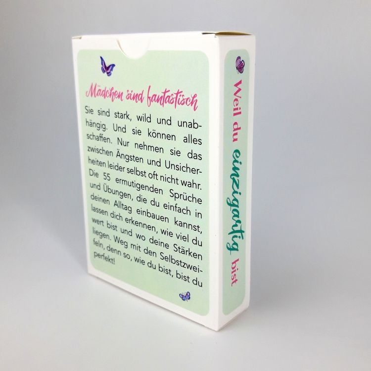 Produktbild: Weil du einzigartig bist