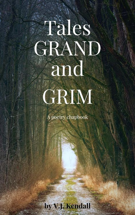 Produktbild: Tales Grand and Grim